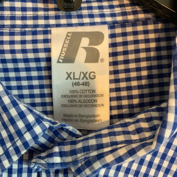 Kentucky button up shirt - Picture 3 of 3